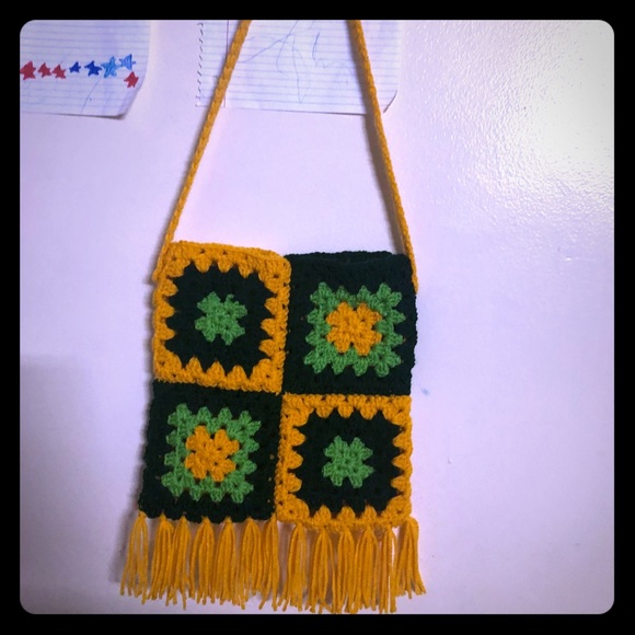 Handbags - Bag hand made